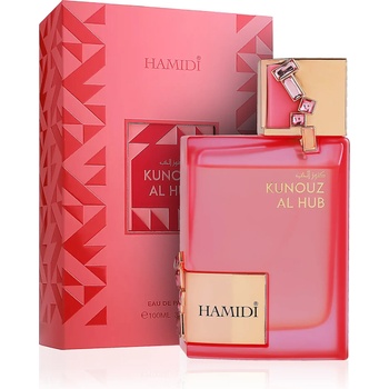 Hamidi Kunouz Al Hub EDP 100 ml