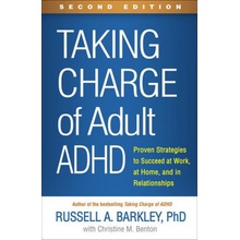 Taking Charge of Adult ADHD