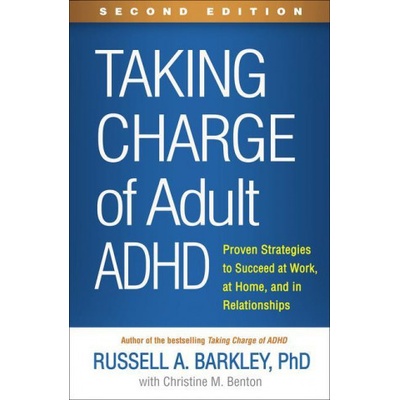 Taking Charge of Adult ADHD