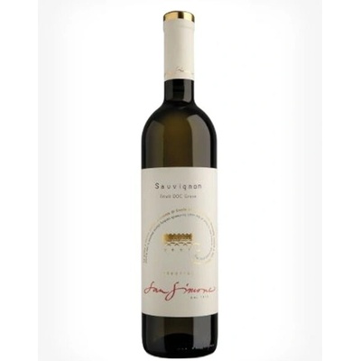 San Simone Sauvignon Prestige DOC Sauvignon Blanc suché biele 2024 12,5 % 0,75 l (čistá fľaša)