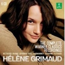 GRIMAUD HELENE: COMPLETE WARNER CLASSICS CD