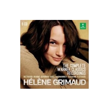 GRIMAUD HELENE: COMPLETE WARNER CLASSICS CD