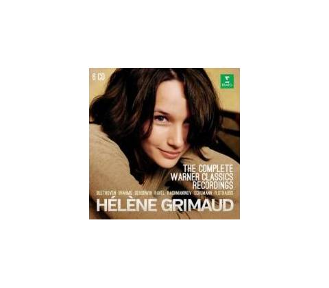 GRIMAUD HELENE: COMPLETE WARNER CLASSICS CD