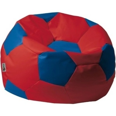 Antares Euroball BIG XL červeno modrý