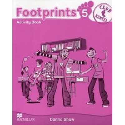 FOOTPRINTS 5 ACTIVITY BOOK READ C
