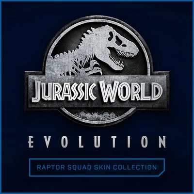 Frontier Developments Jurassic World Evolution Raptor Squad Skin Collection (PC)