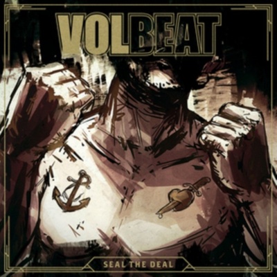 VOLBEAT: SEAL THE DEAL & LETS BO CD