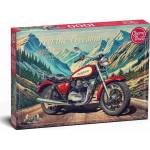 Cherry Pazzi - Puzzle Feel the Freesom - 1 000 piese