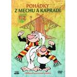 DM discont Pohádky z mechu a kapradí 1/2 - Пластмасова опаковка (011987)