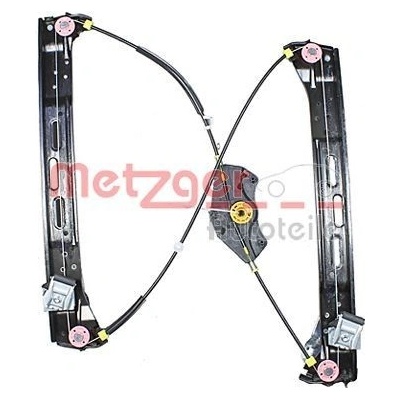 Mechanizmus zdvíhania okna METZGER AUTOTEILE 2160450