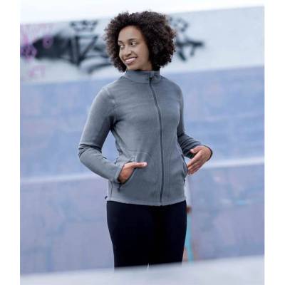 Ardon dámská mikina fleece Joflex Světle šedá