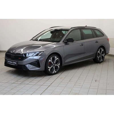 Skoda Octavia Combi RS 195 kW