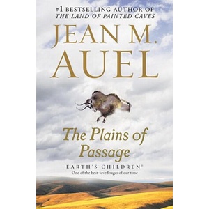 The Plains of Passage | Jean M Auel (ISBN: 9780553381658)