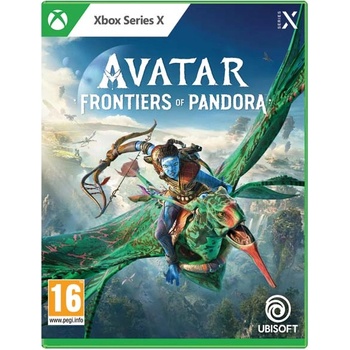 Image 1 of Ubisoft Avatar Frontiers of Pandora (Xbox Series X/S)