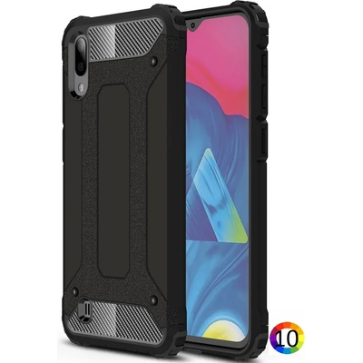 Samsung Galaxy M10 Удароустойчив Калъф и Протектор