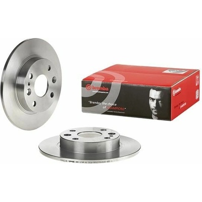 Brzdový kotúč BREMBO 08.7378.10