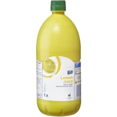 Aro 100% Citronová šťáva z koncentrátu 1 l