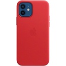 Apple iPhone 12/12 Pro Leather Case with MagSafe PRODUCT RED MHKD3ZM/A