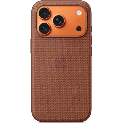 Apple iPhone 17 Pro functional fabric case with MagSafe - Siena - MGF64ZM/A