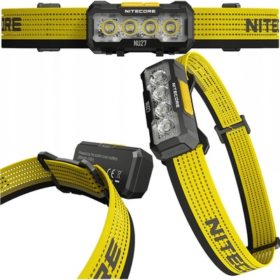 Nitecore NU27