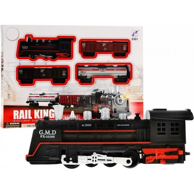 Vlaková souprava Rail King 30848