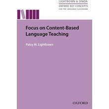 Lightbown P. M. - Oxford Key Concepts for the Language Classroom: Focus on