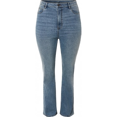 Esmara Dámské džíny Skinny Fit modrá – Zboží Mobilmania