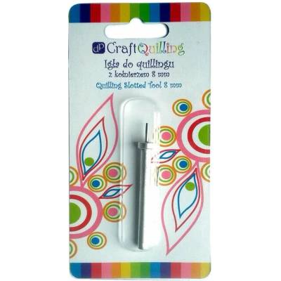 Jehla na quilling - 8 mm