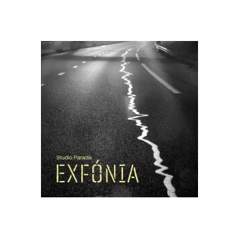 Exfónia - Studio Paradís CD
