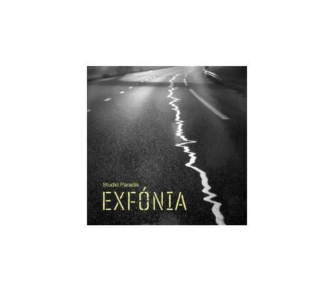 Exfónia - Studio Paradís CD