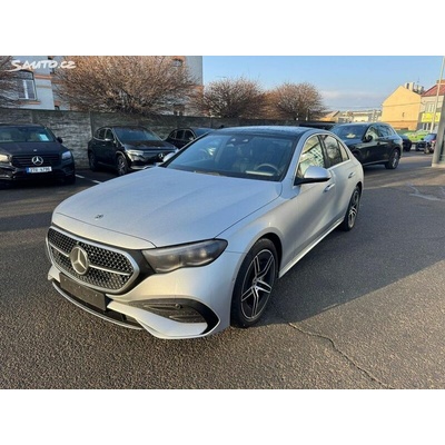 Mercedes-Benz E 450 d 4Matic 270 kW
