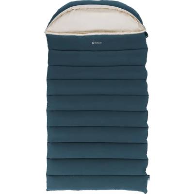 Outwell Синтетичен спален чувал Outwell Constellation Lux XL Synthetic sleeping bag - Blue - размер 230 x 105 cm (514-1729-0111)