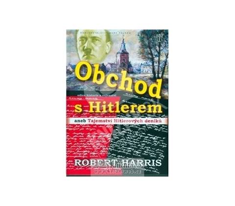 Obchod s Hitlerem - Robert Harris