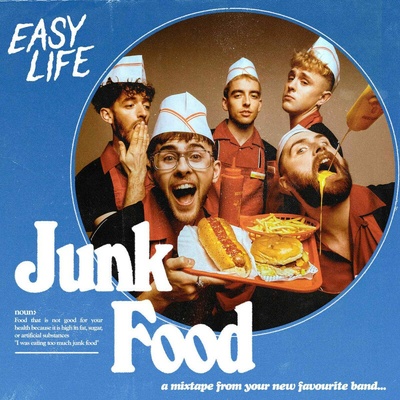 EASY LIFE - JUNK FOOD CD