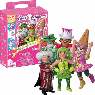 Playmobil 70389 box s prekvapením