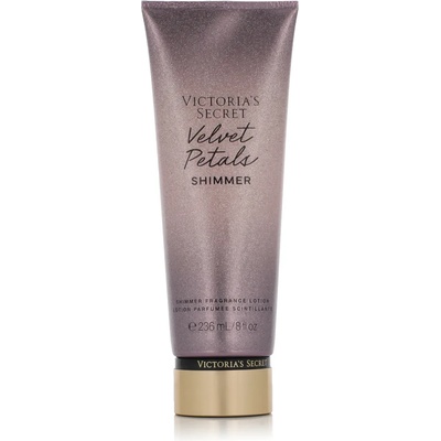 Victoria's Secret Velvet Petals Shimmer Лосион за тяло за жени 236 ml