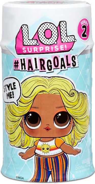 MGA L.O.L. Surprise Hairgoals Vlasatice 2. serie