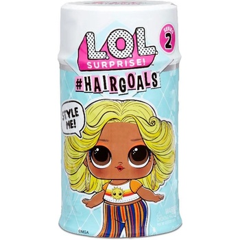 MGA LOL Surprise! #Hairgoals Vlasatice 2. série