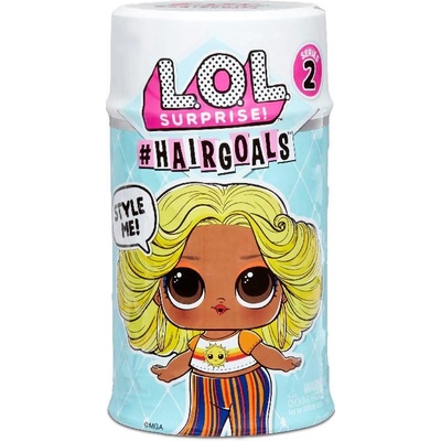 MGA L.O.L. Surprise! #Hairgoals Vlasatice 2. série