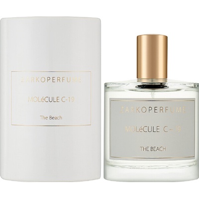 Zarkoperfume Molecule C-19 The Beach parfémovaná voda unisex 100 ml tester