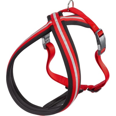 Ferplast daytona cross reflexný postroj pre psa s magnetickou sponou