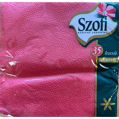 PrimaSoft colour žlutá classic 100ks paleta 33x33cm