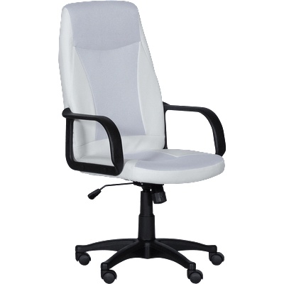 Bittel Работен офис стол Carmen 6511 - бял (3520740_1)