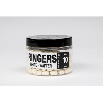 Ringers White Wafters Slim 70g 10mm