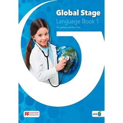 Global Stage Level 1: Literacy Book & Language Book with Navio App - kolektiv autorů