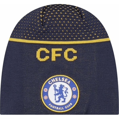 Chelsea FC kulich Engineered Skull navy/yellow