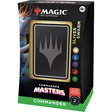 Wizards of the Coast Magic The GatherinG Commander Masters Commander Deck Sliver Swarm