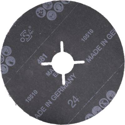 Pferd fíbrový brúsny kotúč 125 x 22 mm 64172126