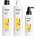Nioxin System 1 Kit for Natural Hair with Light Thinning
