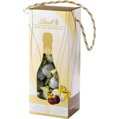 Lindt Gift Box Marc de Champagne 350 g
